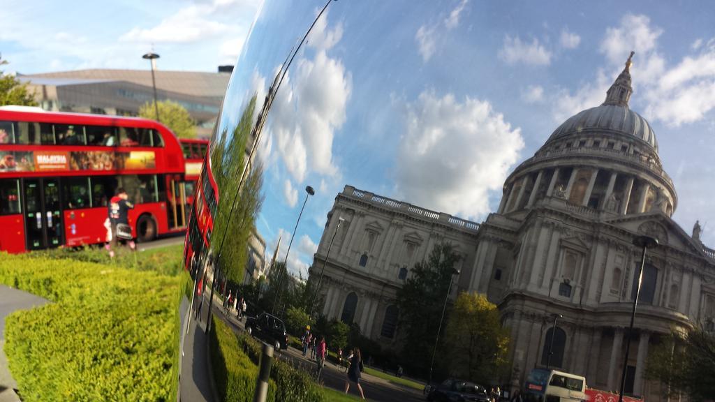 Next London Eye Appartment Екстериор снимка