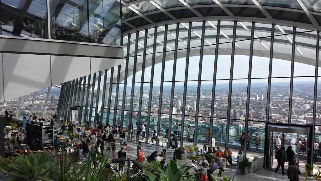 Next London Eye Appartment Екстериор снимка