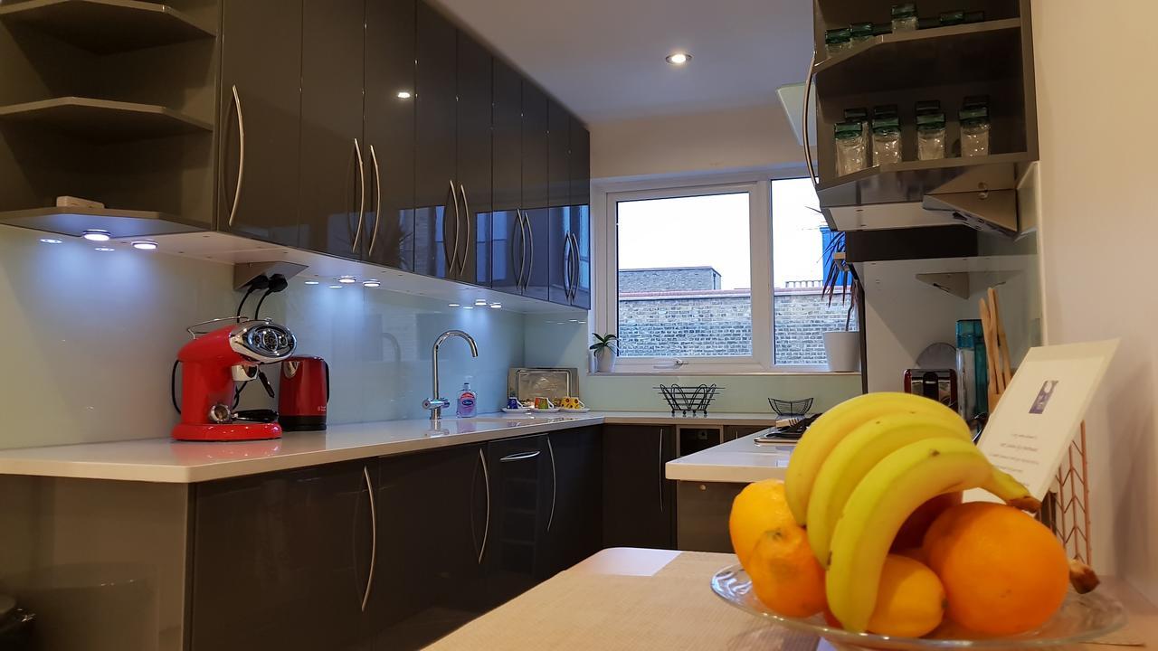 Next London Eye Appartment Екстериор снимка