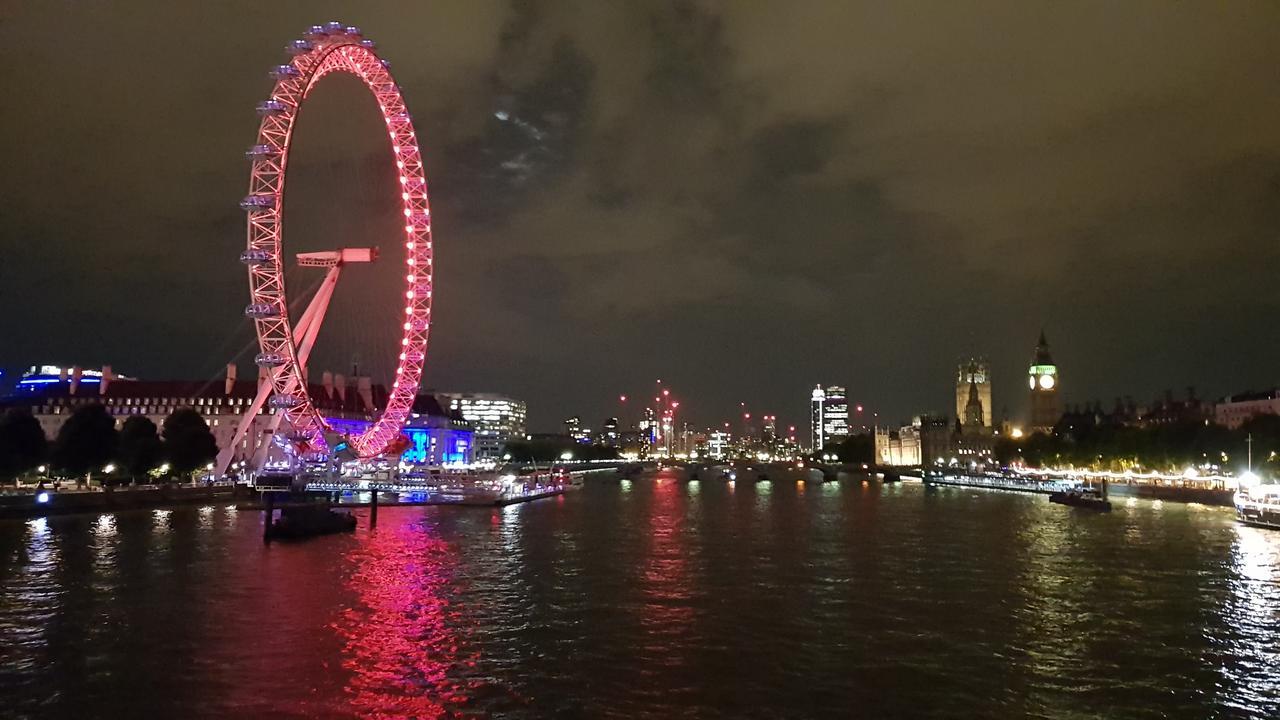 Next London Eye Appartment Екстериор снимка